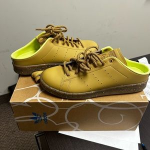 Brand New Adidas Stan Smith Mule - sz 8